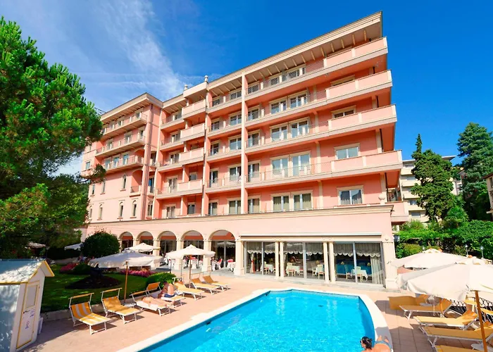 Hotel De La Paix