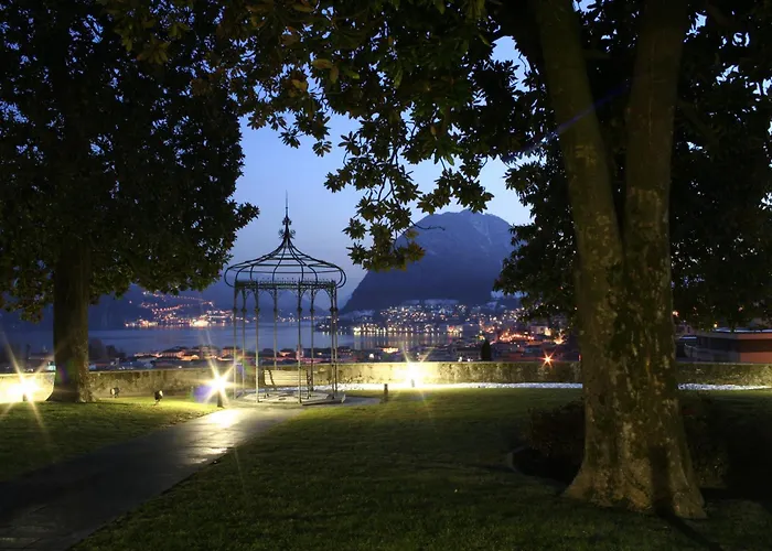 Villa Sassa Hotel, Residence&Spa - Ticino Hotels Group